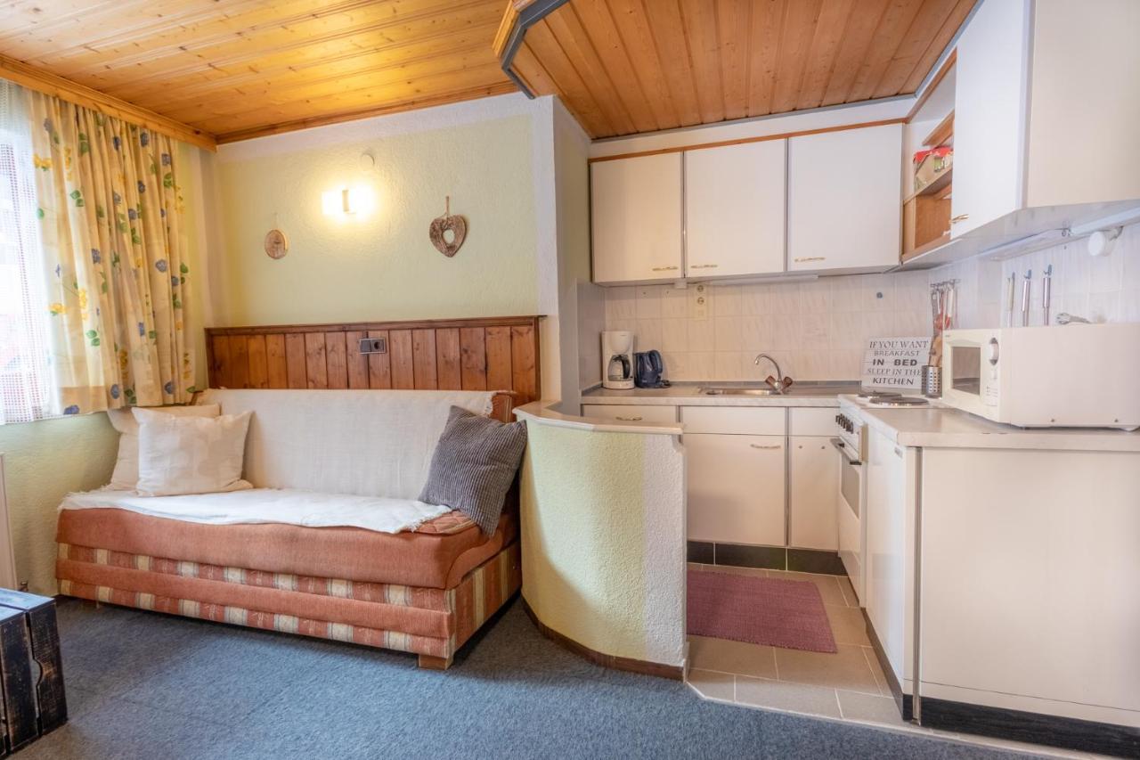 Haus Suban Leilighet Längenfeld Eksteriør bilde